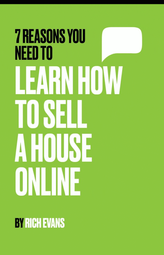 7 Reaons to Sell a House Online